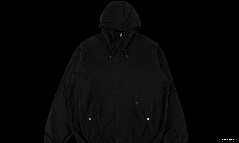 Palace Windbreaker Internationale 0729